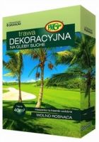 TRAWA MIESZANKA DEKORACYJNA NA GLEBY SUCHE 0,9 kg GRANUM